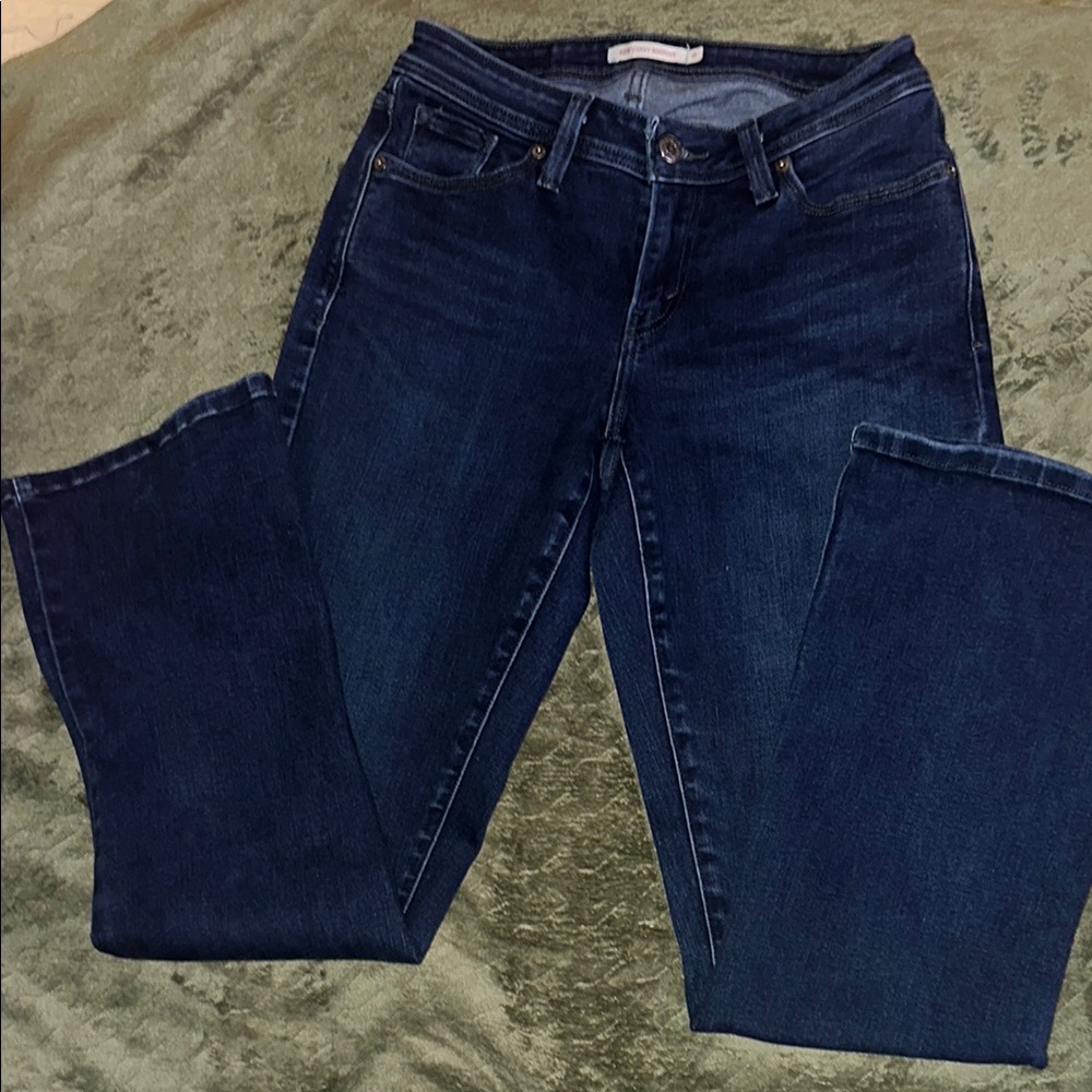 Women's Levi’s Boot Cut Jeans
